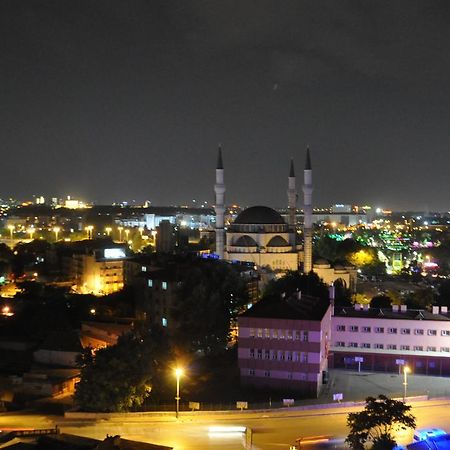 Grand Sera Hotel Ankara Exteriér fotografie