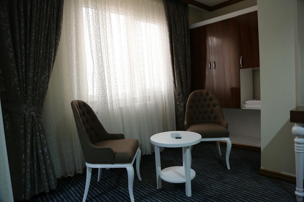 Grand Sera Hotel Ankara Pokoj fotografie