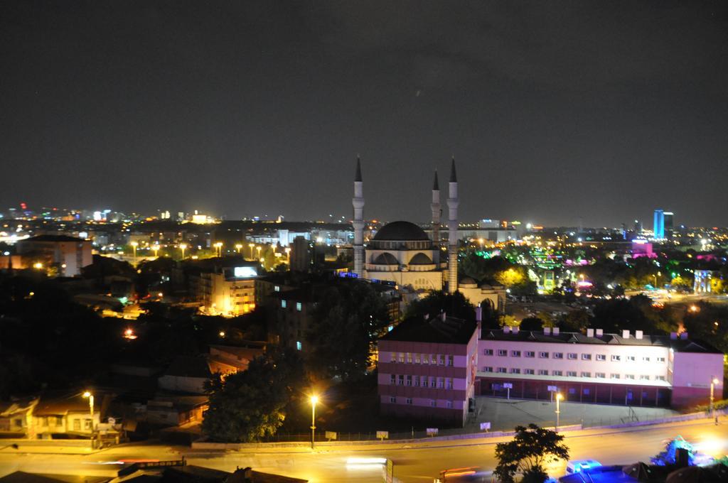 Grand Sera Hotel Ankara Exteriér fotografie